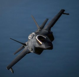 США готовят крупнейшую сделку по истребителям F-35
