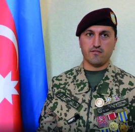 Боевой путь ветерана