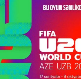 Известна дата проведения чемпионата мира U-20, который примут Азербайджан и Узбекистан