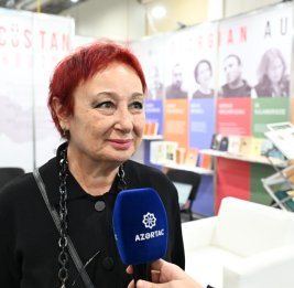 Кетеван Думбадзе: Четыре книги грузинских авторов изданы на азербайджанском языке