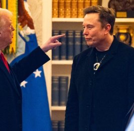 Трамп подтвердил отмену ограничений Starlink в Украине, но не раскрыл детали
