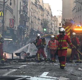 Politico: Европа готовится к новой волне протестов осенью и зимой