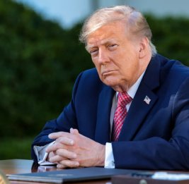 Трамп обязан дать показания по иску против Би-би-си на $10 млрд

