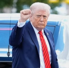 Трамп вновь заговорил о третьем президентском сроке
