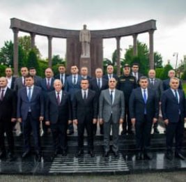Независимость начинается с ответственности
