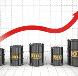 
Цена на азербайджанскую нефть приблизилась к $122