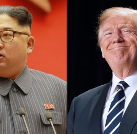 
Товарищ Ким не ответил на предложение Трампа