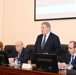 
Отмечен 100-летний юбилей академика Адили Намазовой