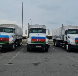 
Азербайджан увеличит расходы на иностранную помощь