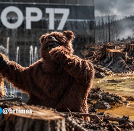 Плюшевый балаган на СОР17: &laquo;Медвежья услуга&raquo; армянской пропаганды 