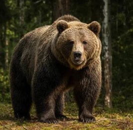 
В РФ число погибших от нападений медведей выросло до 28 человек