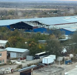 ВСУ ударили по заводу &laquo;Маршал&raquo; в Луганске: поражен крупный дата-центр