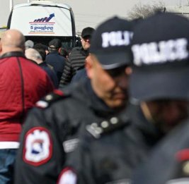 Задержаны 10 сторонников &laquo;Сильной Армении&raquo;
