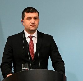 Министр нацобороны Румынии обсудил с послом США вопрос безопасности в Черном море