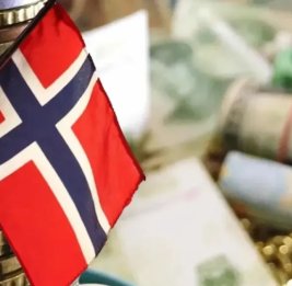 Норвегия не досчиталась $30 млрд
