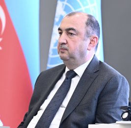 Вугар Керимов: В Карабахе и Восточном Зангезуре создаются охранные зоны для защиты видов флоры