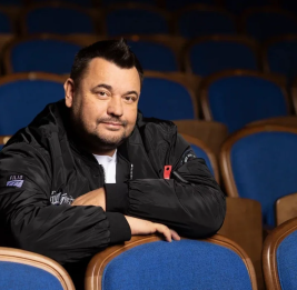 Лидер "Руки Вверх!" Сергей Жуков открыл кинокомпанию
