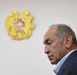 Продлен арест Роберта Кочаряна