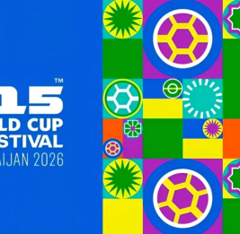 Чемпионат мира FIFA U-15 в Баку: подготовка, участники и расписание турнира
