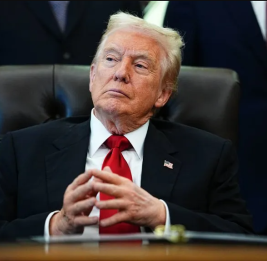 Трамп: Мы бы могли, если бы хотели, забрать всю нефть Ирана
