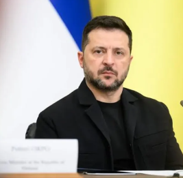 Зеленский назвал место и сроки трёхсторонней встречи Украины, США и России