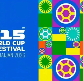 В Баку стартует чемпионат мира FIFA U-15
