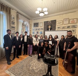 Концерт &laquo;Два голоса, одна жизнь&raquo;, посвященный 100-летию Галины Вишневской