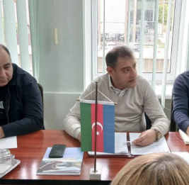 Посол Азербайджана в Украине обсудил расширение торгово-экономических связей с Закарпатьем