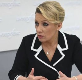 Захарова дала &laquo;совет&raquo; японским журналистам