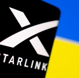 Скорость Starlink в Украине восстановлена