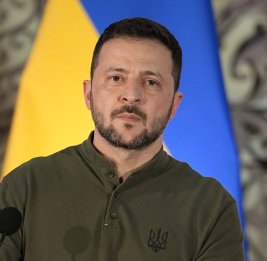 Зеленский отверг мирный план по Крыму