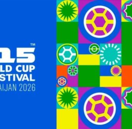 В Баку состоялась церемония открытия чемпионата мира и фестиваля по футболу среди юношей до 15 лет