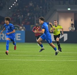 Чемпионат мира FIFA U-15: Сборная Азербайджана сегодня проведет два матча