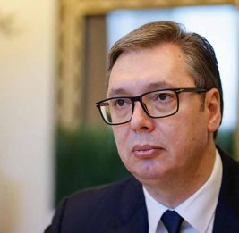 Александар Вучич проголосовал на досрочных парламентских выборах в Сербии