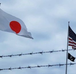 В Японии морпеху США предъявили обвинение в убийстве и грабеже