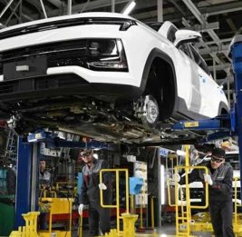 Азербайджанский автопром укрепляет позиции на фоне сокращения импорта