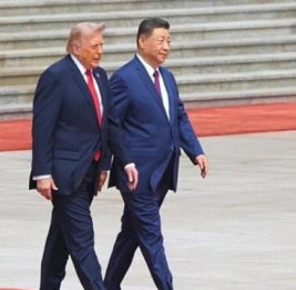 Когда встретятся Путин, Трамп и Си?