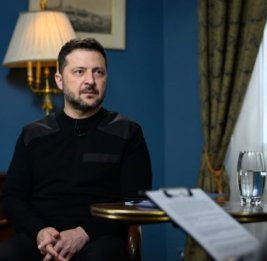 Зеленский обозначил красные линии Киева на переговорах с Россией