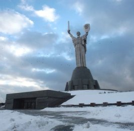 
Киев готовится к суровой зиме