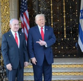 Трамп открыто поддержал Нетаньяху перед выборами в Израиле
