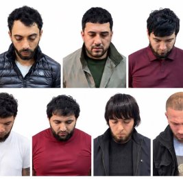 
В Баку по делу об убийстве арестованы 11 человек