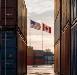 Трамп допустил скорое торговое соглашение с Канадой