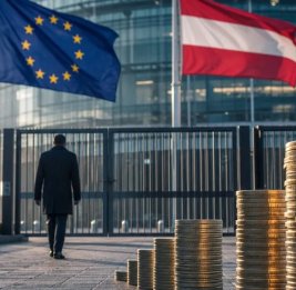 Австрия пригрозила заблокировать бюджет ЕС на 2028&ndash;2034 годы