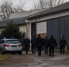 В Польше изъяли более 1,6 тонны синтетических наркотиков &mdash; RMF24
