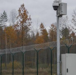Латвия обвинила белорусских пограничников в принуждении мигрантов к диверсиям