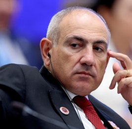 
Пашинян объявил: &laquo;партия войны&raquo; уничтожена