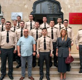 
Завершился второй модуль курса &laquo;Медицинский английский язык&raquo;, проходившего на Военно-медицинском факультете