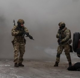 
Схватка за каждый квартал: в Доброполье идут тяжелые бои между ВСУ и армией РФ