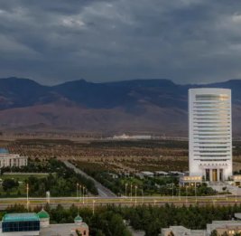 
Азербайджанские предприниматели приняли участие в торгах на бирже Туркменистана
