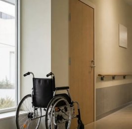 В Эстонии свыше 2 тысяч человек ждут специализированного ухода
